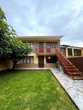 Inti Wasy - Casa de Huespedes